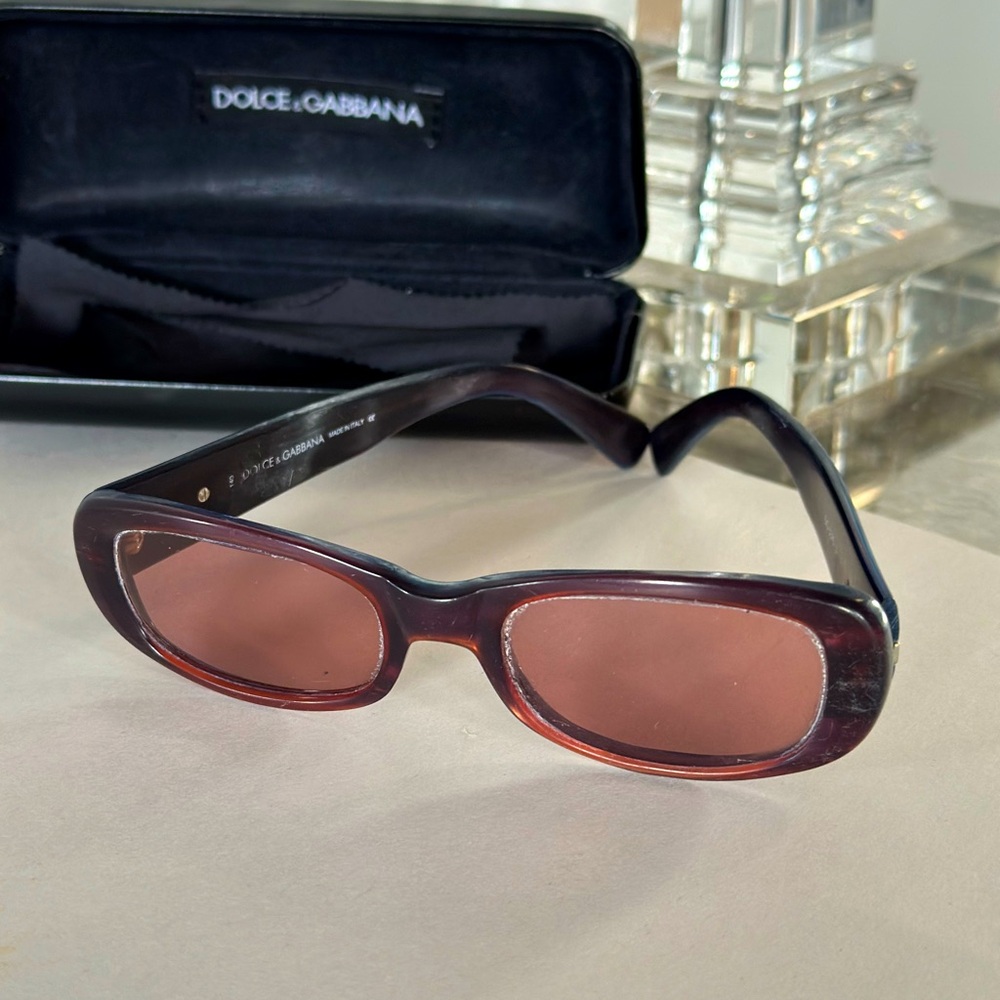 Dolce & Gabbana Authentic Vintage Sunglasses